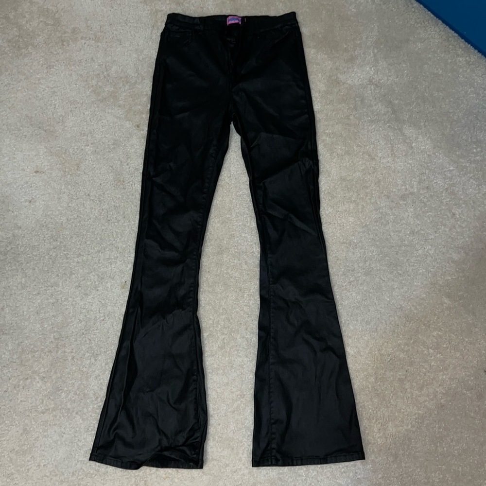 Edikted Leather Pants - Barely Worn, Fit great